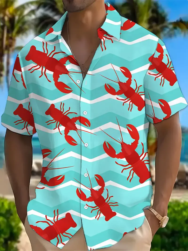 2026 신상 미국 한국 핫 알로하 하와이안 셔츠 만화 - Vintage Hawaiian Floral Shirt 리뷰 및 가격